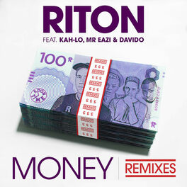 Album cover of Money (feat Kah-Lo, Mr Eazi & Davido) [Remixes]