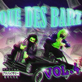 Album cover of QUE DES BARZ vol.4