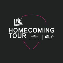 Album cover of Live At Aloft Hotels Homecoming Tour