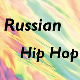 Album cover of Russian Hip Hop