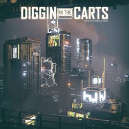 Album cover of Kode9: Diggin in the Carts Remixes EP