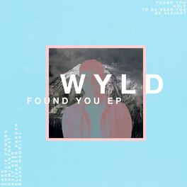 Album cover of Found You