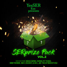 Album cover of The Serprize Pack, Vol. 2