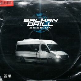 Album cover of Balkan Drill Session