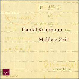 Album cover of Mahlers Zeit (Ungekürzt)