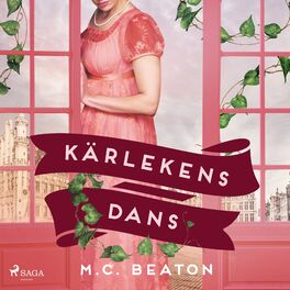 Album cover of Kärlekens dans