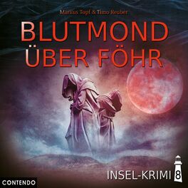 Album cover of Folge 8: Blutmond über Föhr