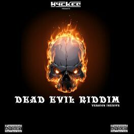 Album cover of Dead Evil Riddim (Version Inédite)