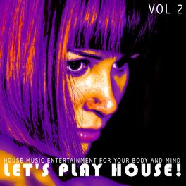 Album cover of Let's Play House!, Vol. 2