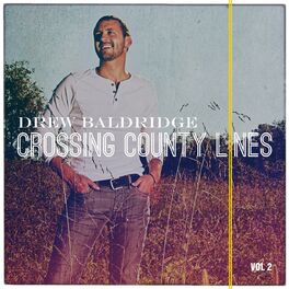 Album cover of Crossing County Lines, Vol. 2