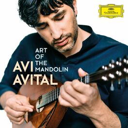 Album cover of Art of the Mandolin