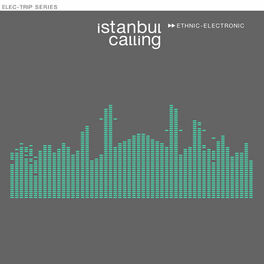 Album cover of Istanbul Calling, Vol.1