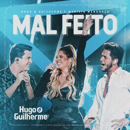 Album cover of Mal Feito (Ao Vivo)