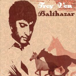 Album cover of Troy Von Balthazar
