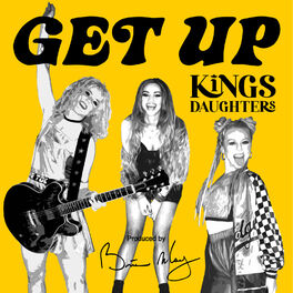 Album cover of Get Up