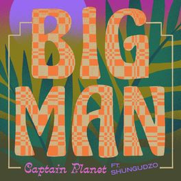 Album cover of BIG MAN