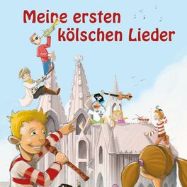Album cover of Meine Ersten Kölschen Lieder