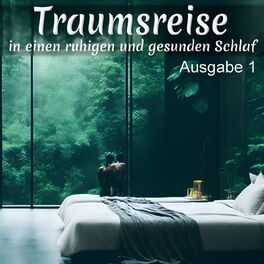 Album cover of Traumreise in einen ruhigen und gesunden Schlaf, Ausgabe 1