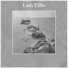 Album cover of Univ Fille
