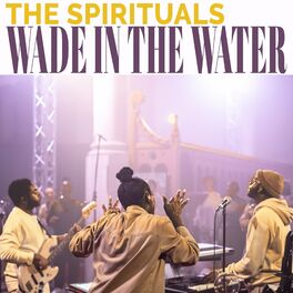 Album cover of Wade In The Water