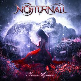Album cover of Never Again