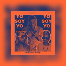 Album cover of Yo Soy Yo