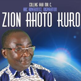 Album cover of Zion Ahoto Kuro