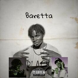 Album cover of Baretta (feat. Abstrakt & Baby Grinder)