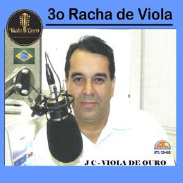 Album cover of Viola de Ouro - 3º Racha de Viola