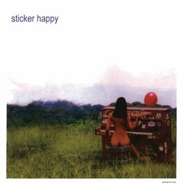 Album cover of Sticker Happy