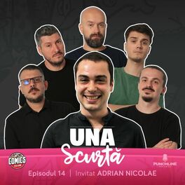 Album cover of Una Scurtă (Episodul 14)