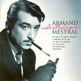 Album cover of Armand mestral anthologie vol 1