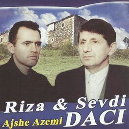 Album cover of Ajshe Azemi