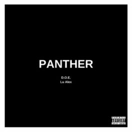 Album cover of PANTHER (feat. Lu Alex)