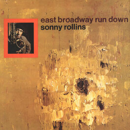 Album cover of East Broadway Run Down