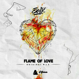 Album cover of Flame of Love