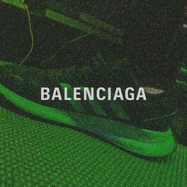 Album cover of Balenciaga