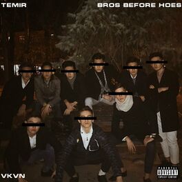Album cover of Bros Before Hoes (feat. VKVN & Holy $treet)