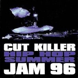 Album cover of Hip Hop Summer Jam 96