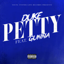 Album cover of Petty (feat. Gunna)