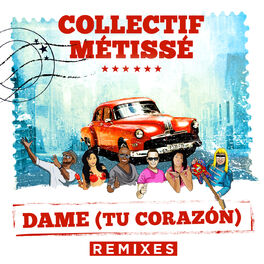 Album cover of Dame (Tu Corazón) (Remixes)