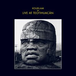 Album cover of Live at Teotihuacán