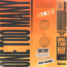 Album cover of One Too Many (feat. Jay Mason) [NSH Remix]
