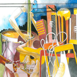 Album cover of Combo Gaucho