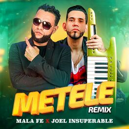 Album cover of Metele (Remix)