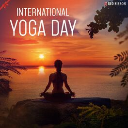 Album cover of International Yoga Day