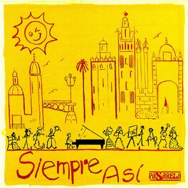 Album cover of Siempre Así