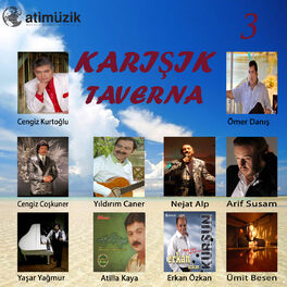 Album cover of Karışık Taverna, Vol. 3