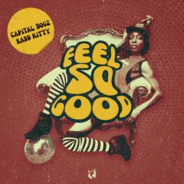 Album cover of Feel So Good