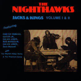 Album cover of Jacks And Kings Vol. 1